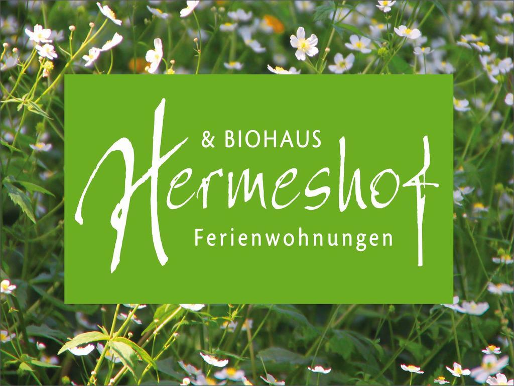 Hermeshof Und Biohaus Тітізе-Нойштадт Екстер'єр фото