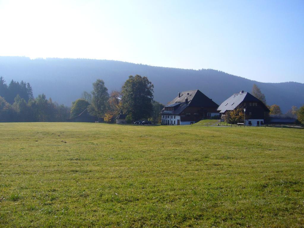 Hermeshof Und Biohaus Тітізе-Нойштадт Екстер'єр фото